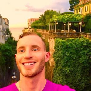 Meet your Posher, Ben